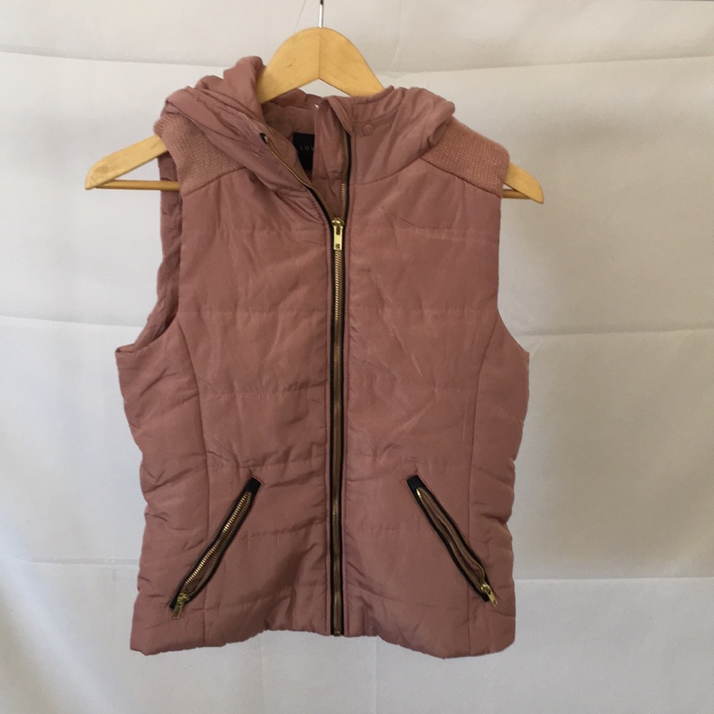 Brand new vest jacket